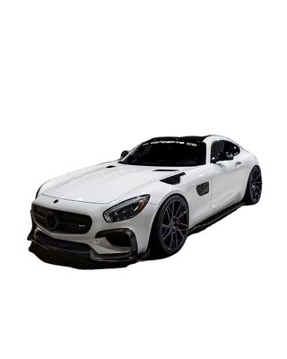 Para Mercedes AMG GT Kit de corpo de fibra de carbono