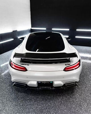 Para Mercedes AMG GT Kit de corpo de fibra de carbono