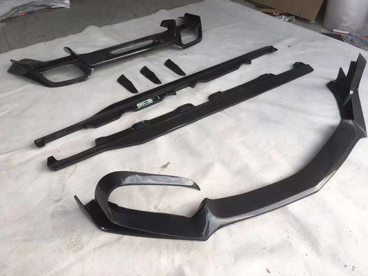 Para Mercedes AMG GT Kit de corpo de fibra de carbono