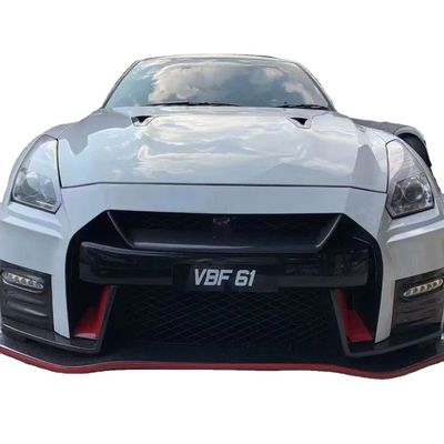 200MM Nissan Gtr Body Kit 2008 - 2020 Nissan Front Bumper Bumper Machine Cover Spoiler