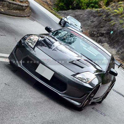 VILSIDE Style Nissan 350z Wide Body Kit 2003 - 2008 GTR 350z Kbd Pára-choques dianteiro