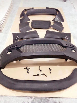 350Z Nissan Body Kit Resina Fibra Parachoque traseiro Diffuser Automático Spoiler Frente Saiba