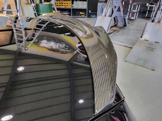 Novo produto Kit de corpo de fibra de carbono para Mercedes-Benz S63 Coupé S63 Coupé é atualizado com para Bras Style