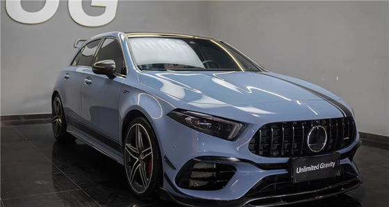 Novo produto Kit de carroceria de fibra de carbono para Mercedes CLA45S W177 CLA45S W177 Fibra de carbono
