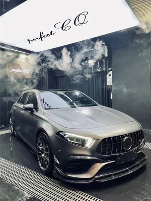 Novo produto Kit de carroceria de fibra de carbono para Mercedes CLA45S W177 CLA45S W177 Fibra de carbono