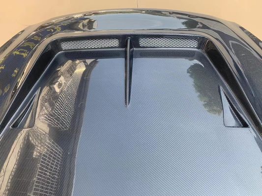 Carbon Fiber Gtr Body Kit GTR R35 Carbon Fiber Hood LB estilo