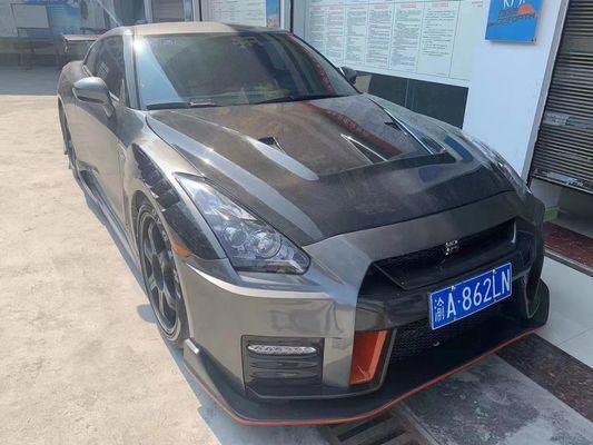 Carbon Fiber Gtr Body Kit GTR R35 Carbon Fiber Hood LB estilo