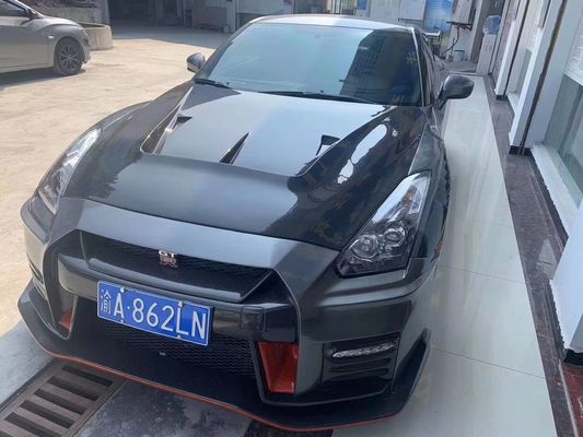 Carbon Fiber Gtr Body Kit GTR R35 Carbon Fiber Hood LB estilo