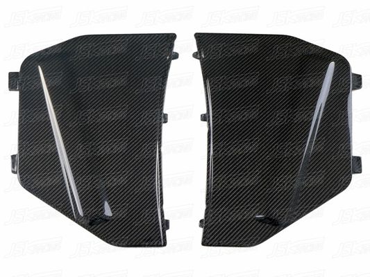 2007- Nissan 150mm Body Kit GTR R35 Fibra de Carbono Motor Shield Bateria Guarda Antifreeze