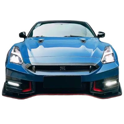 2024 Nissan GTR carrosseria kit de substituição Nismo estilo spoiler carro frente traseiro capô