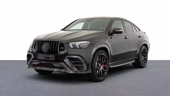 Para 2020-2022 Mercedes GLE Carbon Fiber Body Kit GLE GLE Coupé Atualizado para Bras-style Carbon Fiber Body Kit
