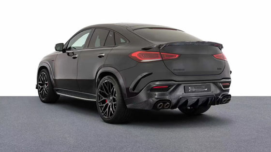 Para 2020-2022 Mercedes GLE Carbon Fiber Body Kit GLE GLE Coupé Atualizado para Bras-style Carbon Fiber Body Kit