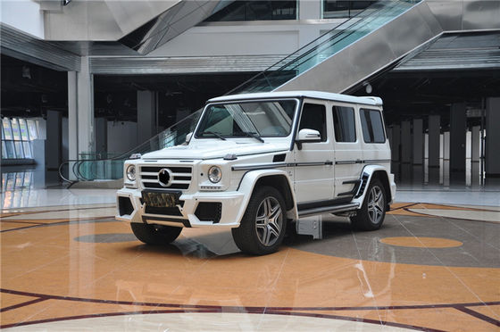 Para Mercedes Classe G W463 Kit de carroceria G500 G550 G63 Kit de carroceria WALD estilo atualizado