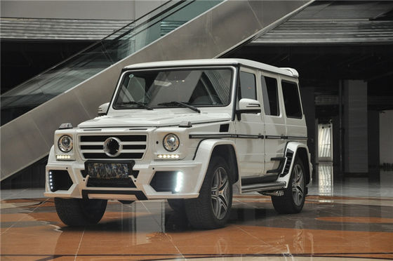 Para Mercedes Classe G W463 Kit de carroceria G500 G550 G63 Kit de carroceria WALD estilo atualizado