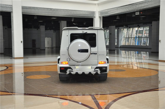 Para Mercedes Classe G W463 Kit de carroceria G500 G550 G63 Kit de carroceria WALD estilo atualizado