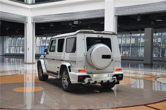 Para Mercedes Classe G W463 Kit de carroceria G500 G550 G63 Kit de carroceria WALD estilo atualizado