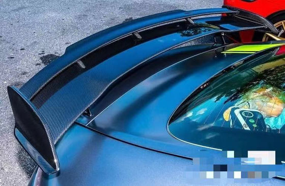 Para Benz AMG GT GTC GTR Spoiler de fibra de carbono Material de fibra de carbono AMG GT GTC GTR Upgraded PRO Style Spoiler Body Kit