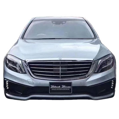 Para a Mercedes-Benz W222 classe S S400 S450 Kit de carroceria W222 Upgraded WALD Style Kit de carroceria