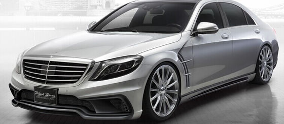 Para a Mercedes-Benz W222 classe S S400 S450 Kit de carroceria W222 Upgraded WALD Style Kit de carroceria