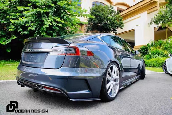 Para o kit de carroceria do Tesla Model S MODELO S Modernização do kit de carroceria do estilo PD