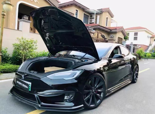 Para o kit de carroceria do Tesla Model S MODELO S Modernização do kit de carroceria do estilo PD