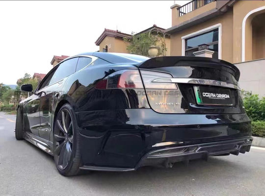 Para o kit de carroceria do Tesla Model S MODELO S Modernização do kit de carroceria do estilo PD
