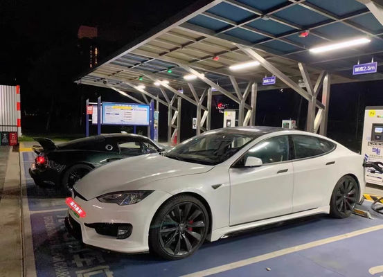 Para o kit de carroceria do Tesla Model S MODELO S Modernização do kit de carroceria do estilo PD