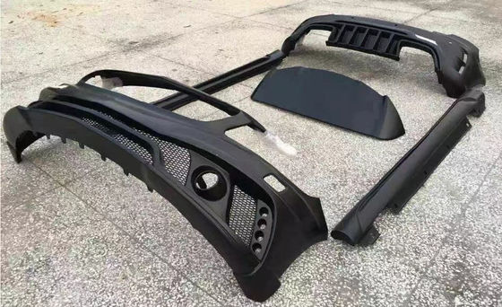 Para a Mercedes-Benz W176 A180 A200 A250 A260 A45 Kit de carroceria W176 Upgraded WALD Style Body Kit