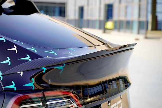 Peças para automóveis para Tesla MODELO Y Kit de carroceria MODELO Y Kit de carroceria de fibra de carbono