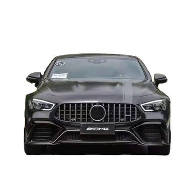 Peças para automóveis Mercedes-Benz AMG GT50 GT53 Kit de carroceria GT43 GT50 GT53 Upgraded GT63S Style Kit de carroceria de pára-choque dianteiro e traseiro