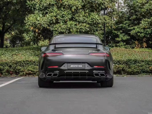 Peças para automóveis Mercedes-Benz AMG GT50 GT53 Kit de carroceria GT43 GT50 GT53 Upgraded GT63S Style Kit de carroceria de pára-choque dianteiro e traseiro