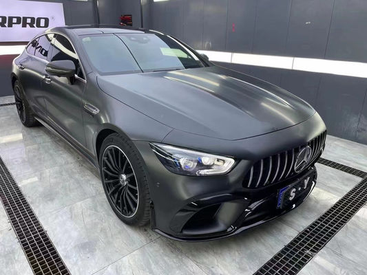 Peças para automóveis Mercedes-Benz AMG GT50 GT53 Kit de carroceria GT43 GT50 GT53 Upgraded GT63S Style Kit de carroceria de pára-choque dianteiro e traseiro