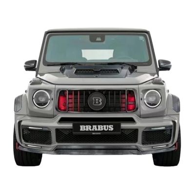 Peças para automóveis Mercedes-Benz Classe G W464 G500 G550 G63 Kit de carroceria de fibra de carbono Babos G900