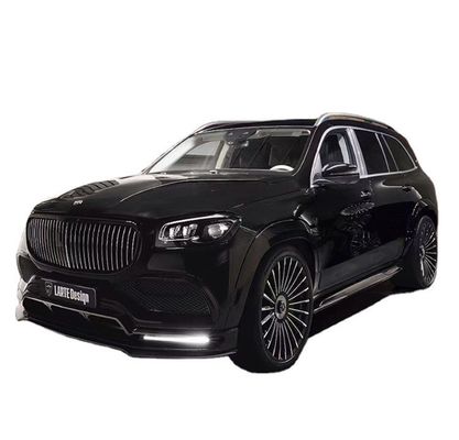 Peças para automóveis Mercedes GLS600 Maybach Kit de corpo de fibra de carbono