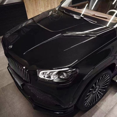 Peças para automóveis Mercedes GLS600 Maybach Kit de corpo de fibra de carbono