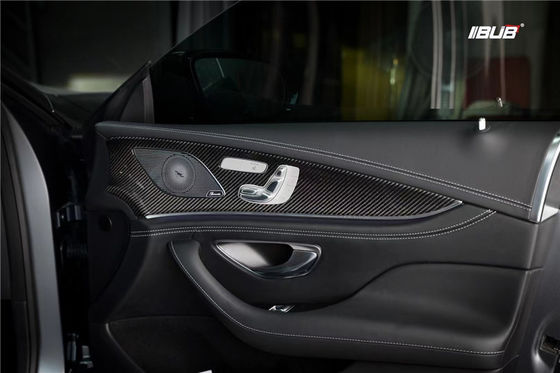 Peças para automóveis Mercedes AMG GT50 GT53 GT63 Fibra de Carbono Interior AMG GT50 GT53 GT63 Fibra de Carbono Central Painel de Controle
