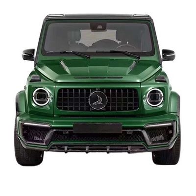 Peças de automóvel para Mercedes W464 G500 G63 Kit de carroceria W464 G500 G63 Upgraded TOPCAR Style Kit de carroceria dianteiro e traseiro