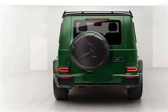 Peças de automóvel para Mercedes W464 G500 G63 Kit de carroceria W464 G500 G63 Upgraded TOPCAR Style Kit de carroceria dianteiro e traseiro