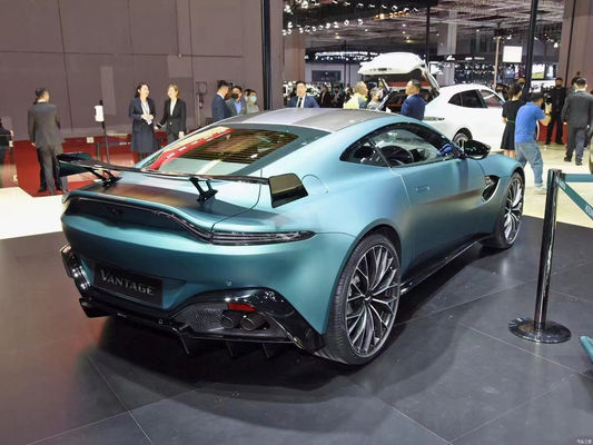 2020- Aston Martin Vantage Body Kit Widebody Bumper Spoiler Lip F1 Estilo