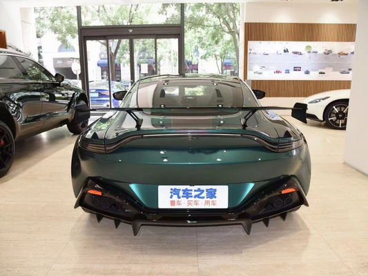 2020- Aston Martin Vantage Body Kit Widebody Bumper Spoiler Lip F1 Estilo