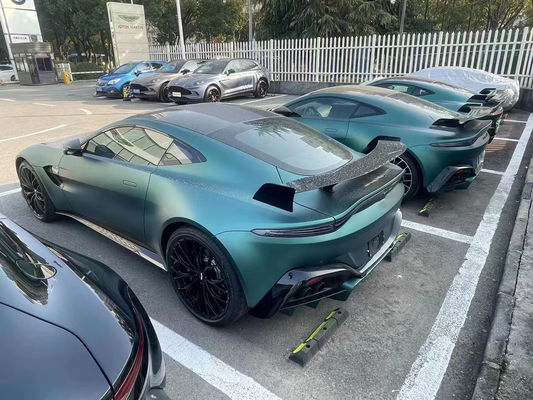 2020- Aston Martin Vantage Body Kit Widebody Bumper Spoiler Lip F1 Estilo