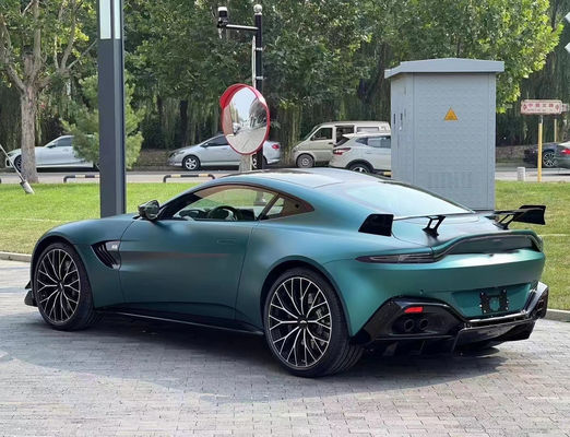 2020- Aston Martin Vantage Body Kit Widebody Bumper Spoiler Lip F1 Estilo