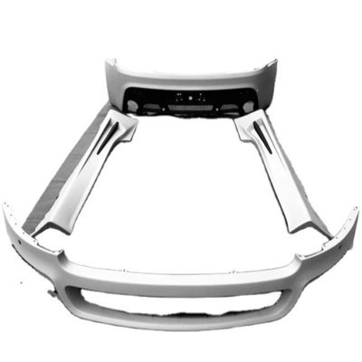 280mm Aston Martin Body Kit 2009 - 2013 Auto Peças traseiras Bumper Air Diffuser