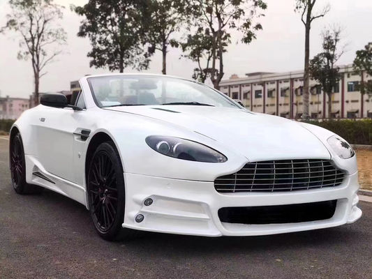 280mm Aston Martin Body Kit 2009 - 2013 Auto Peças traseiras Bumper Air Diffuser