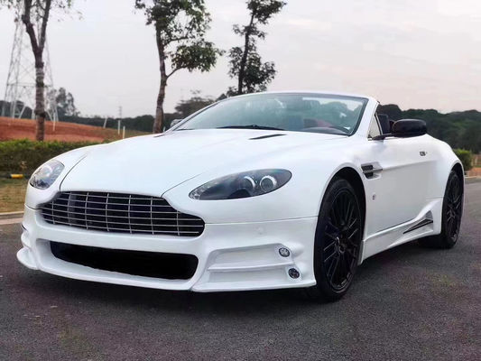 280mm Aston Martin Body Kit 2009 - 2013 Auto Peças traseiras Bumper Air Diffuser