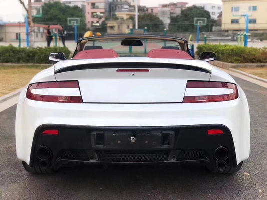 280mm Aston Martin Body Kit 2009 - 2013 Auto Peças traseiras Bumper Air Diffuser