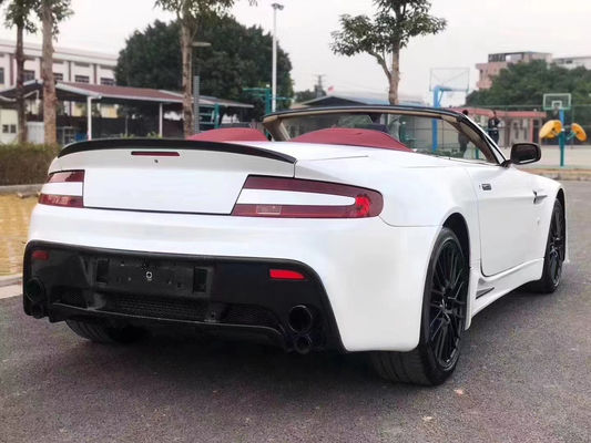 280mm Aston Martin Body Kit 2009 - 2013 Auto Peças traseiras Bumper Air Diffuser