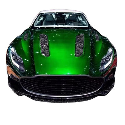 DB11 Aston Martin Widebody Kit Verde Bumper Lip Splitter Db11 Kit de Corpo