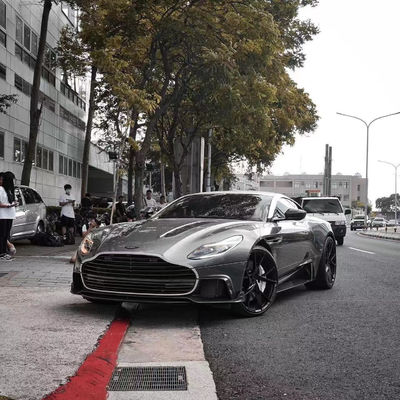 DB11 Aston Martin Body Kit Custom Color Hood Fibra de Carbono Motor Hatch 2017-