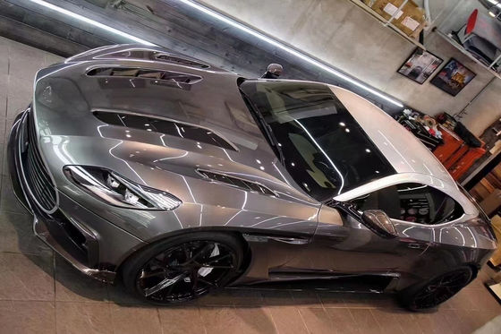 DB11 Aston Martin Body Kit Custom Color Hood Fibra de Carbono Motor Hatch 2017-